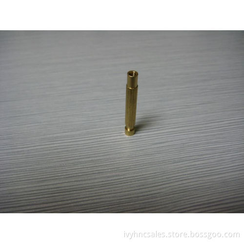 CNC machining parts with internal thread and blind nuts provide high precision and endurance